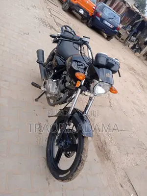 Nouveau Royal RY125 2018 Noir