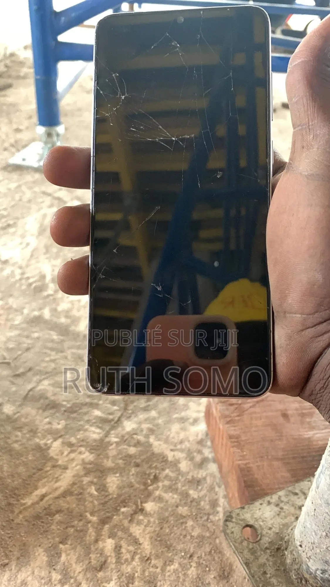 Nouveau Samsung Galaxy A05 64 GB Blanc