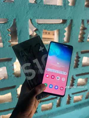 Nouveau Samsung Galaxy S10 128 GB Noir