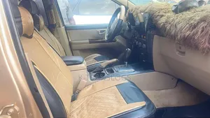 Kia Sorento EX 2004 Beige