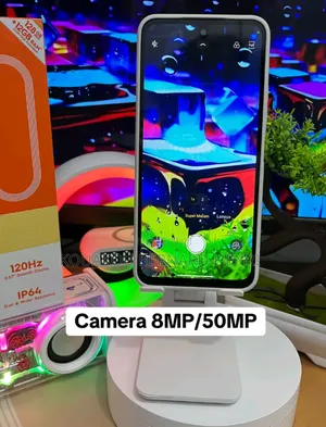 Nouveau Tecno Spark 40 128 GB Blanc