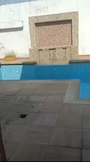 6chbre Duplex dans Marcory à Louer