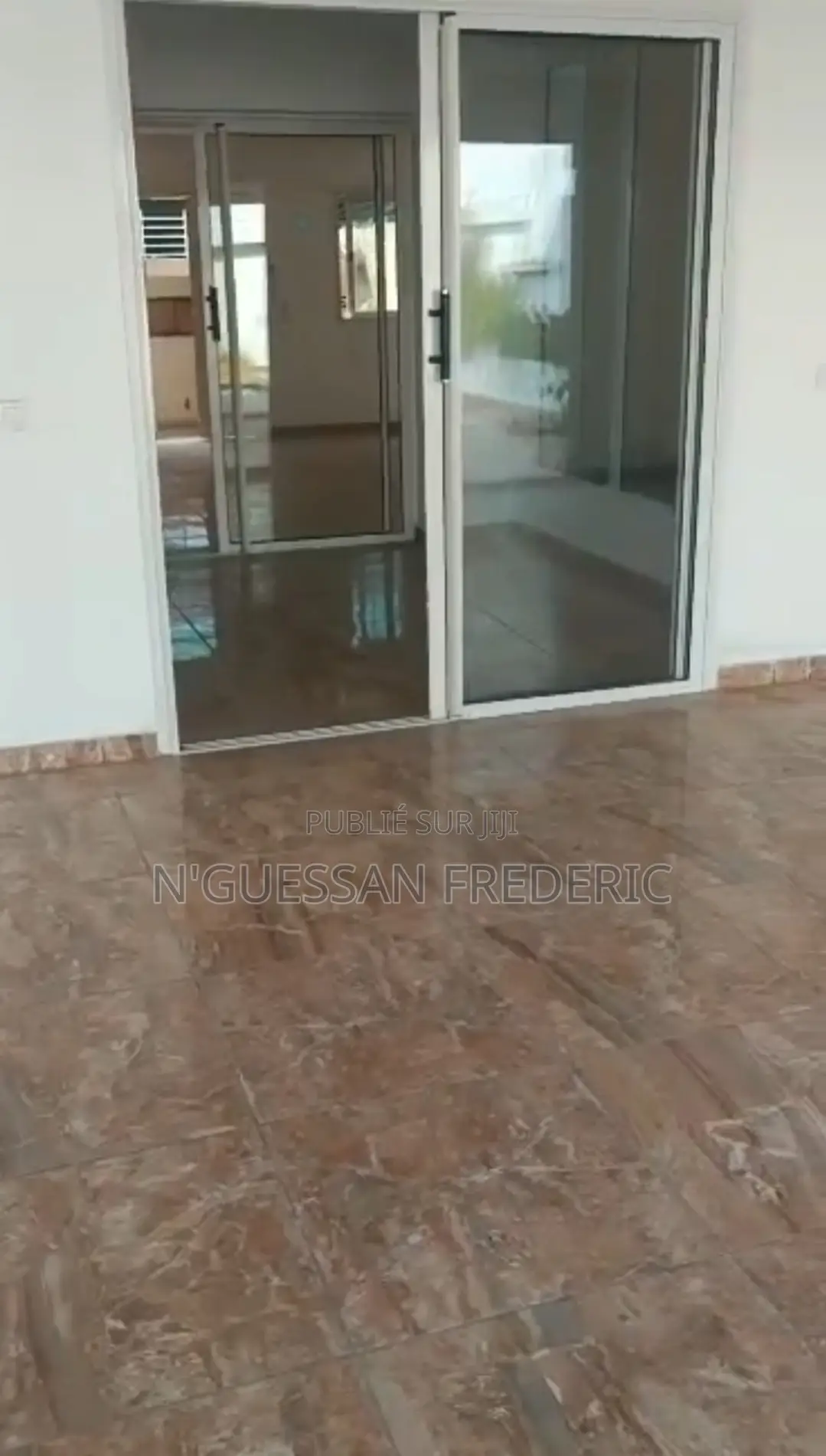 6chbre Duplex dans Marcory à Louer