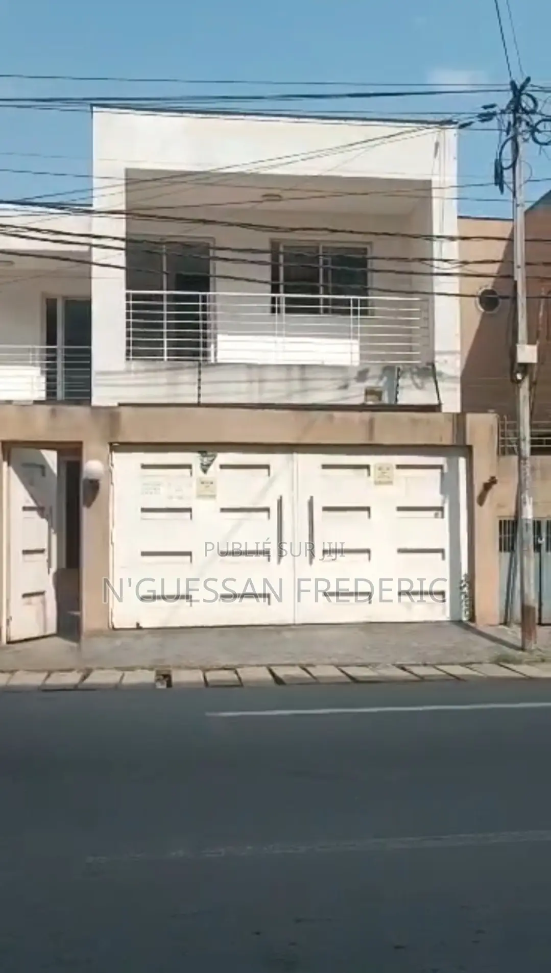 6chbre Duplex dans Marcory à Louer