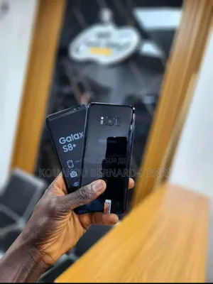 Samsung Galaxy S9 64 GB Noir