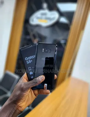 Samsung Galaxy S9 64 GB Noir