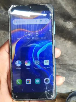 Calus Spark 10 Pro 16 GB Bleu