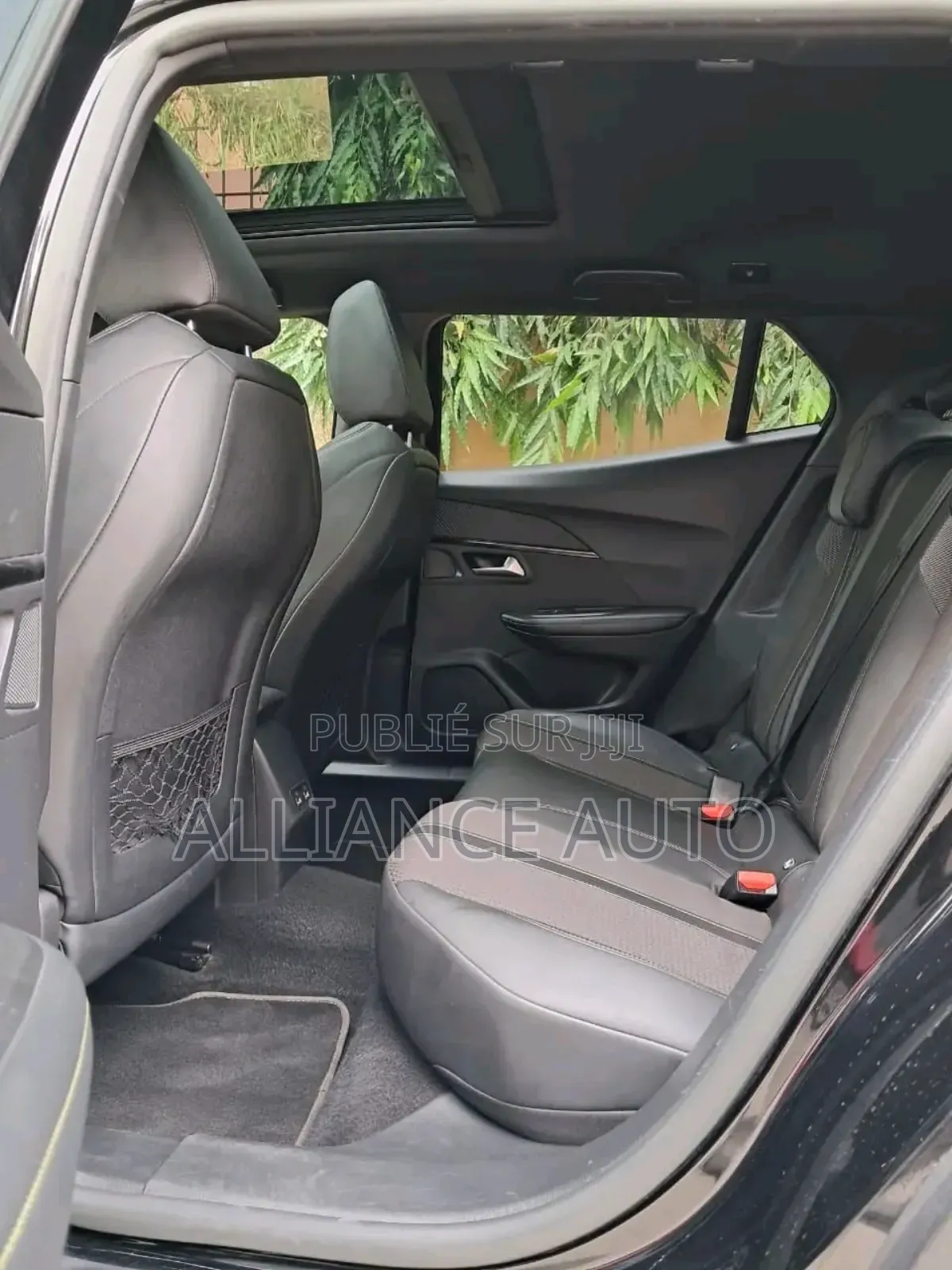 Peugeot 2008 2022 Noir