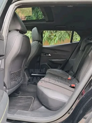 Peugeot 2008 2022 Noir