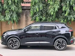 Peugeot 2008 2022 Noir