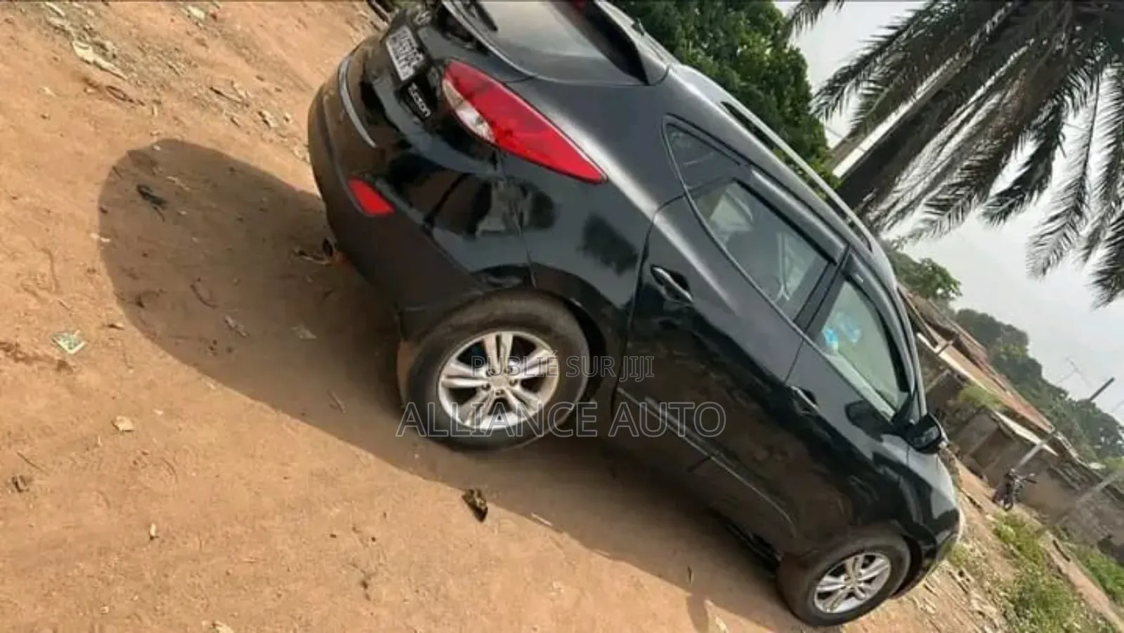 Hyundai Tucson 2013 Noir