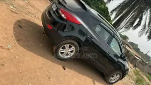 Hyundai Tucson 2013 Noir