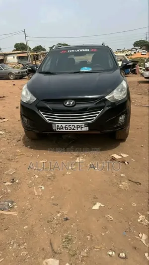 Hyundai Tucson 2013 Noir