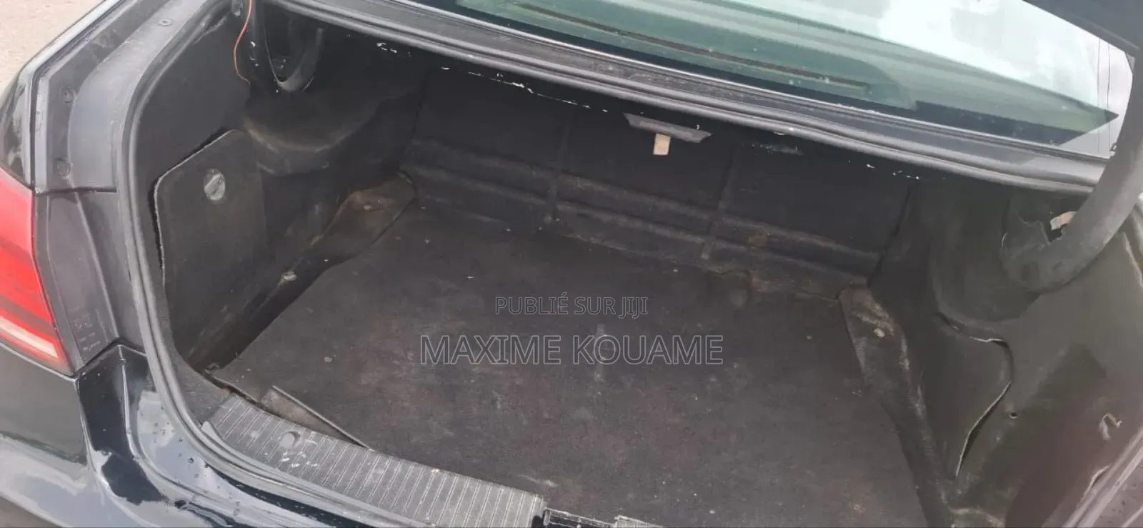 Mercedes-Benz E200 2011 Noir