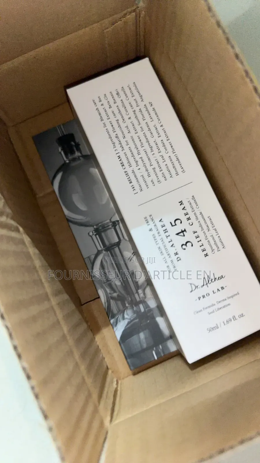 Crème Antioxydante Dr. Althea 345 147, Uniquement Vendu En Gros