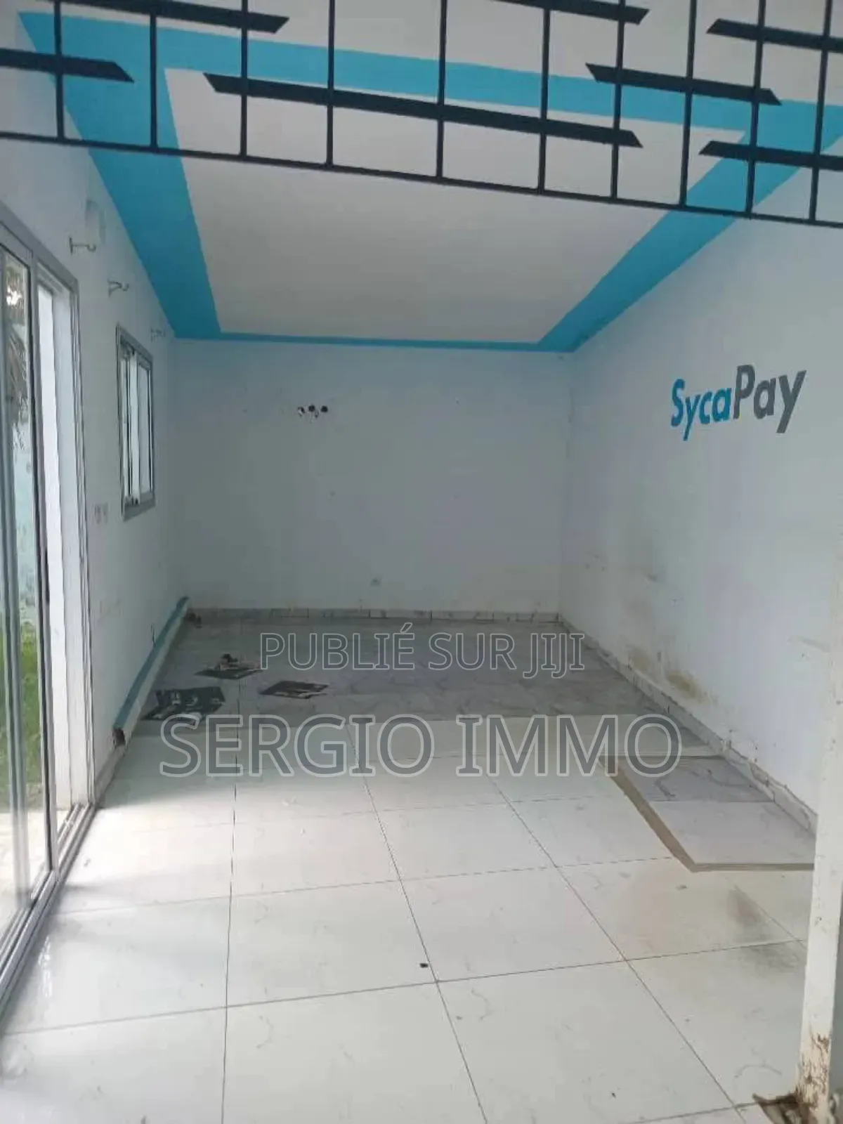 3chbre Duplex dans Sergio Immo, Cocody à Louer