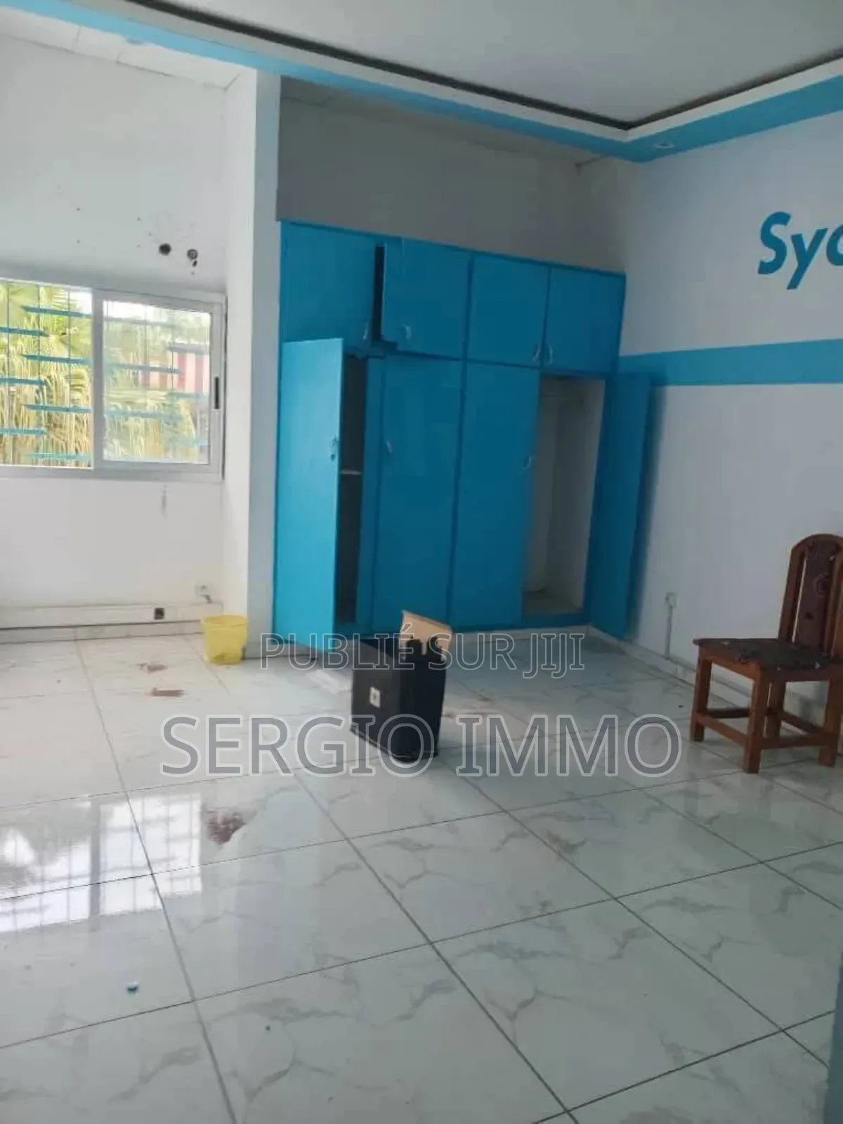 3chbre Duplex dans Sergio Immo, Cocody à Louer