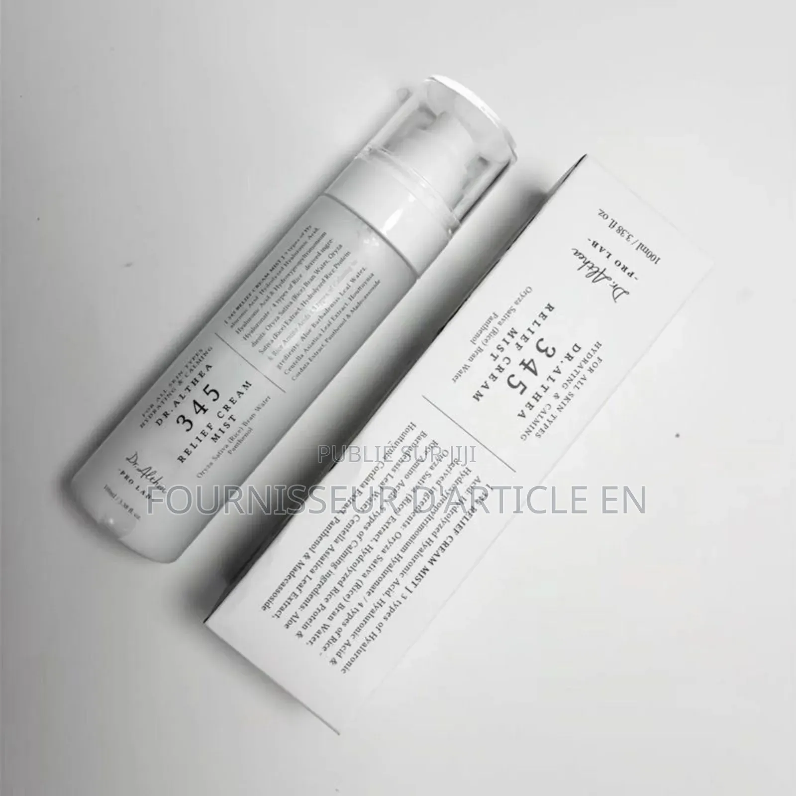 Le Spray Réparateur Dr. Althea 345 ,Vendu Uniquement en Gros