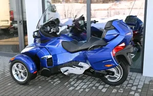 Brixton Crossfire 500 STORR 2023 Bleu