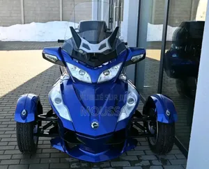 Brixton Crossfire 500 STORR 2023 Bleu