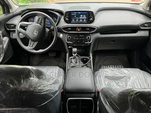 Hyundai Santa Fe 2020 Gris