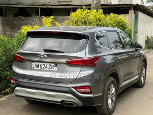 Hyundai Santa Fe 2020 Gris