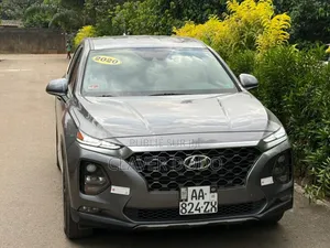 Hyundai Santa Fe 2020 Gris