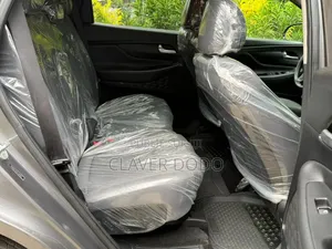 Hyundai Santa Fe 2020 Gris