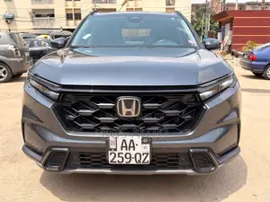Honda CR-V EX AWD 2023 Gris