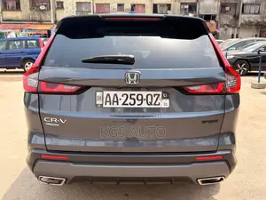 Honda CR-V EX AWD 2023 Gris