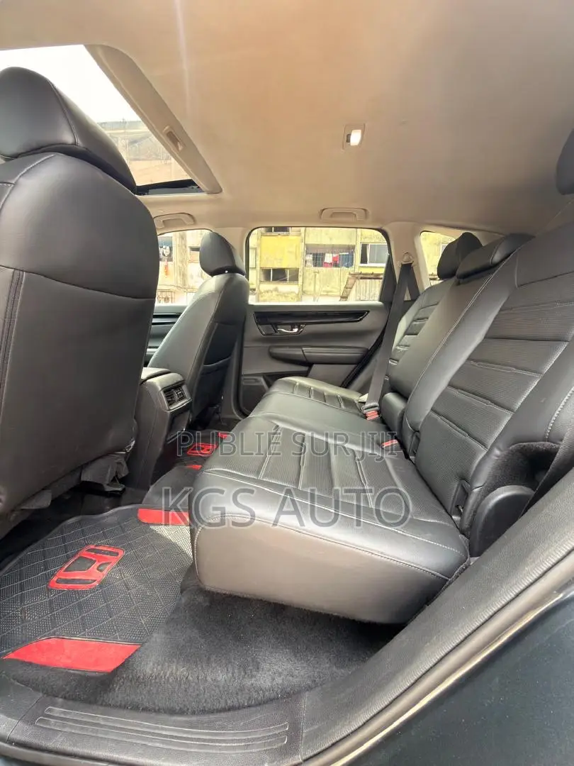 Honda CR-V EX AWD 2023 Gris