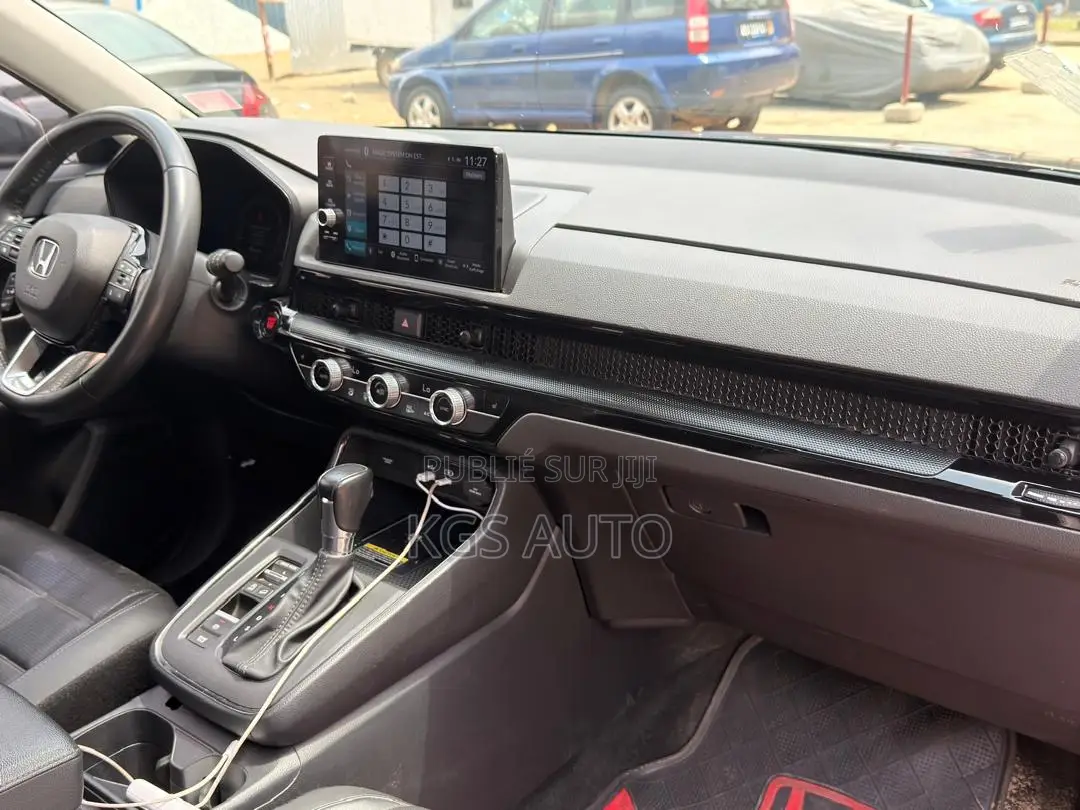 Honda CR-V EX AWD 2023 Gris