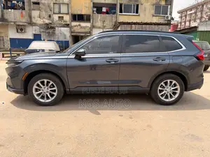 Honda CR-V EX AWD 2023 Gris