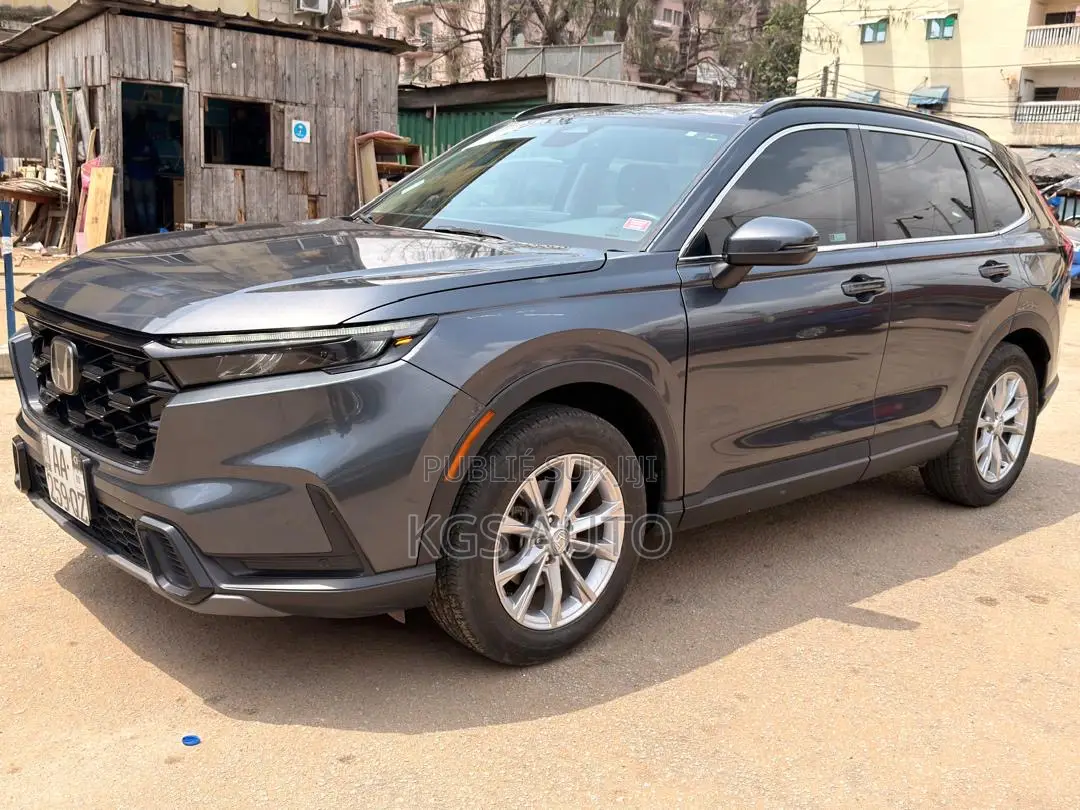 Honda CR-V EX AWD 2023 Gris
