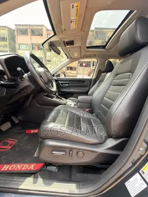 Honda CR-V EX AWD 2023 Gris