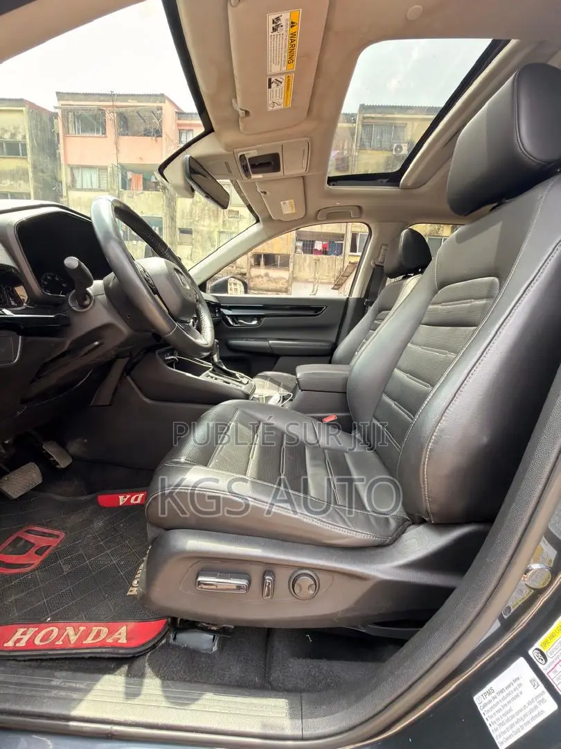 Honda CR-V EX AWD 2023 Gris