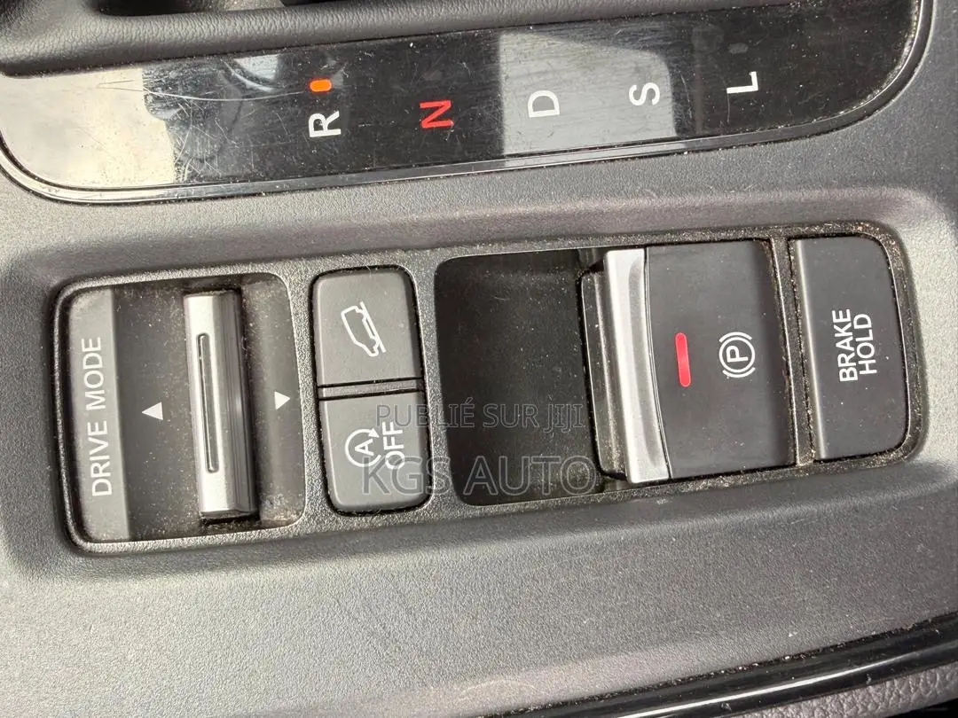 Honda CR-V EX AWD 2023 Gris