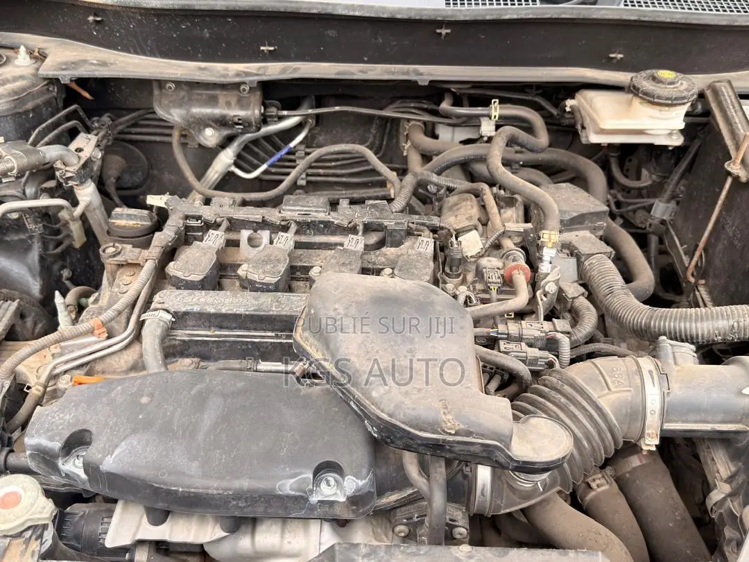 Honda CR-V EX AWD 2023 Gris