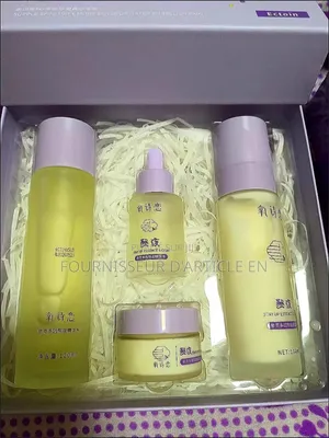 Coffret De Soins Pour La Peau, Vendu Uniquement en Gros