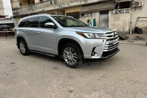 Toyota Highlander 2016 Autre