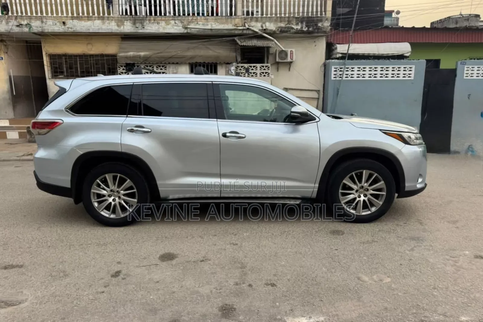 Toyota Highlander 2016 Autre