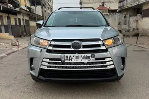Toyota Highlander 2016 Autre