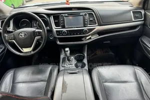Toyota Highlander 2016 Autre