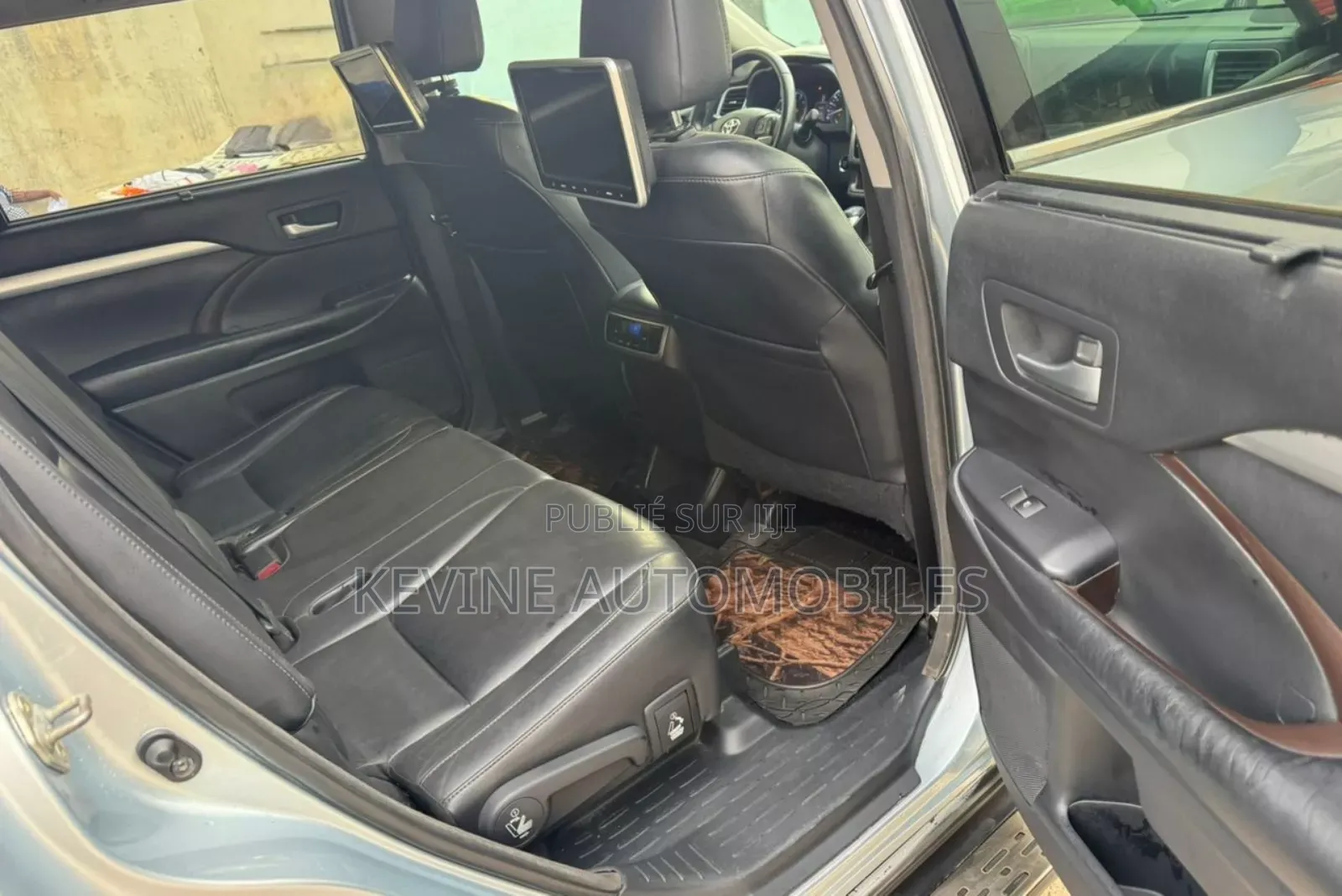 Toyota Highlander 2016 Autre