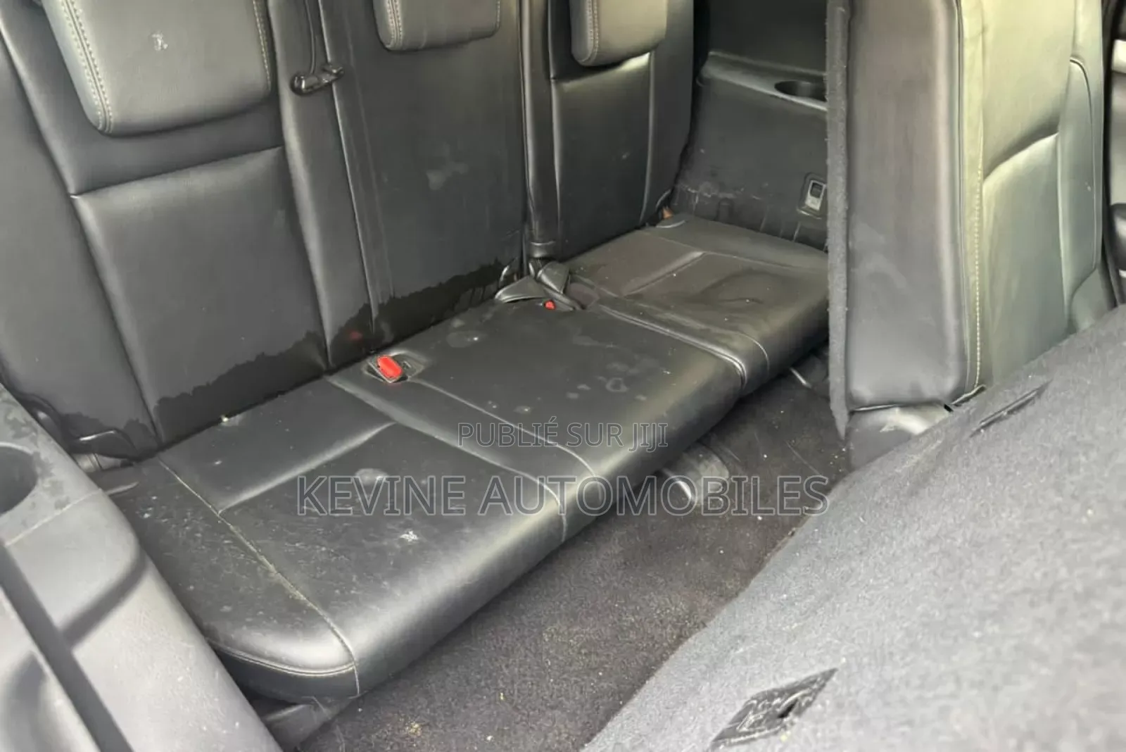 Toyota Highlander 2016 Autre