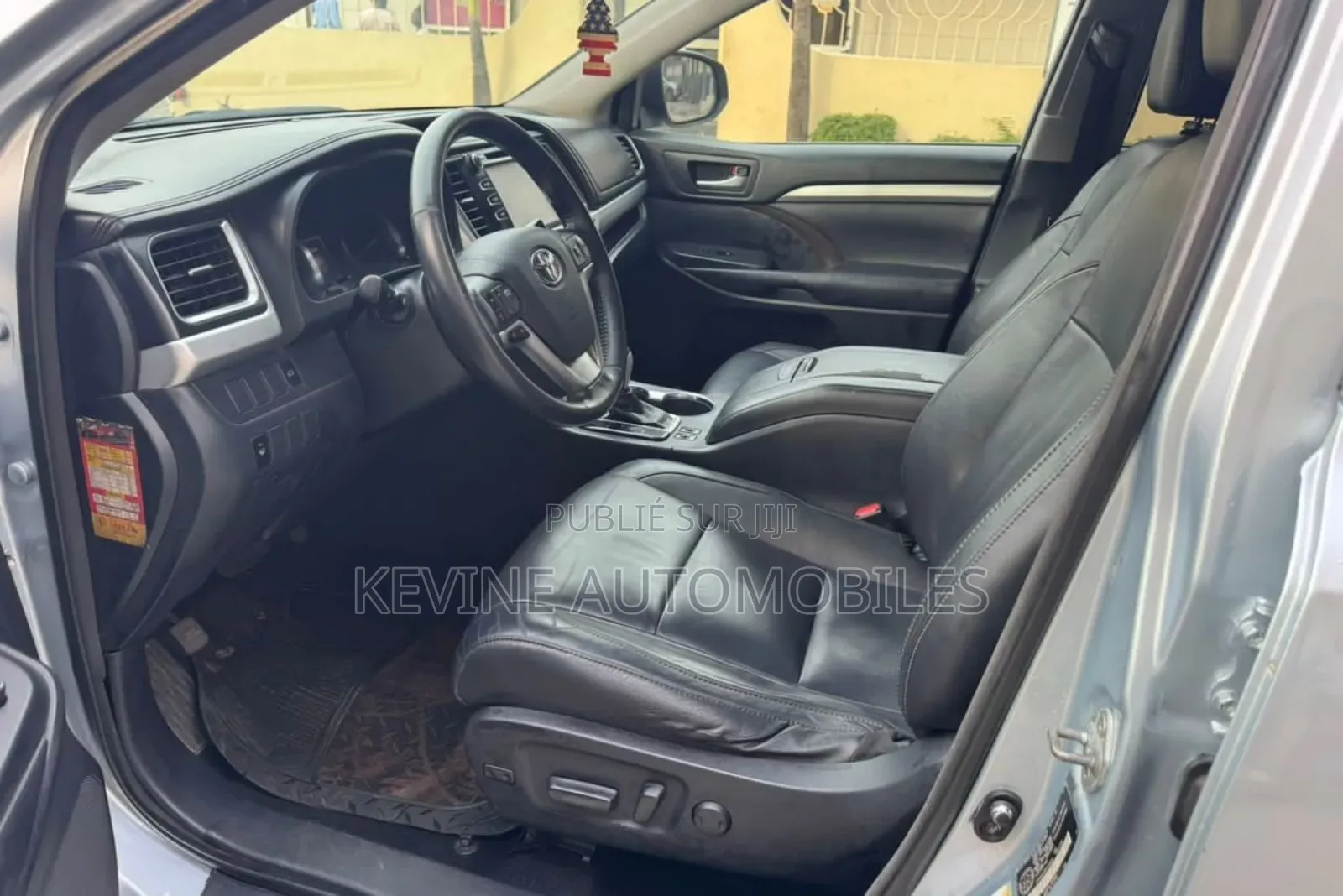 Toyota Highlander 2016 Autre