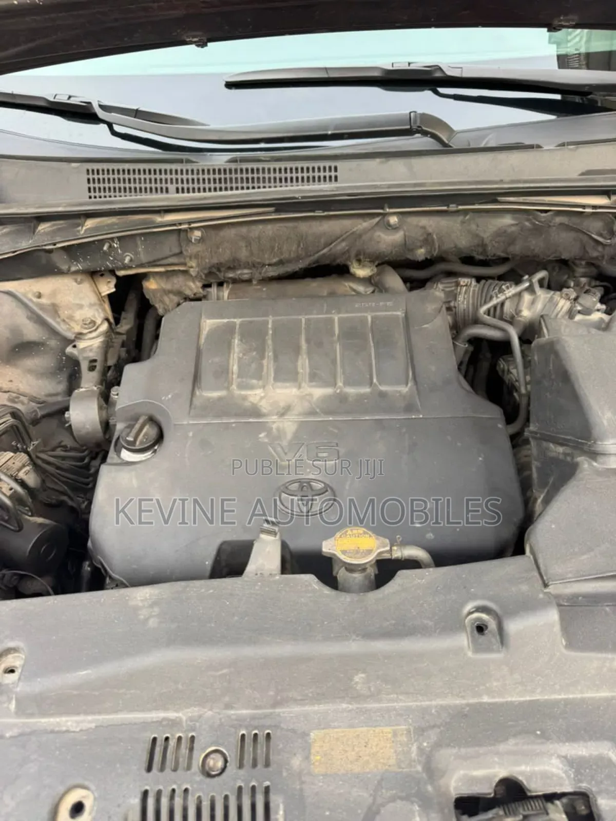 Toyota Highlander 2016 Autre