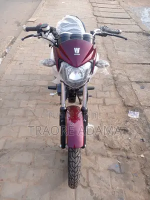 Nouveau Haojue TF125 2020 Autre