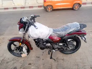 Nouveau Haojue TF125 2020 Autre