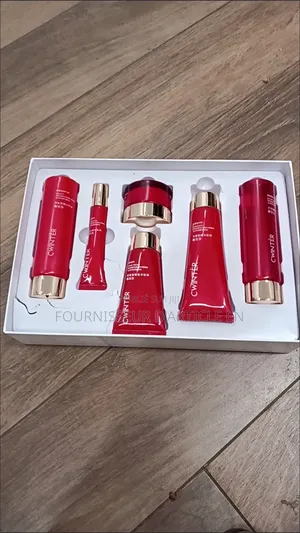 Coffret De Soins Hydratants, Vendu Uniquement en Gros